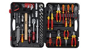 Electric on sale tools set